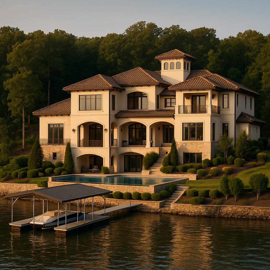 luxury home